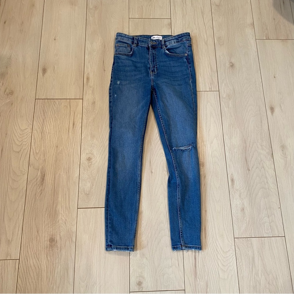 Zara jeans